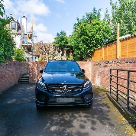 Bewdley River Cottage - Free Private Gated Parking For 2 Cars - River Front Location Exterior photo